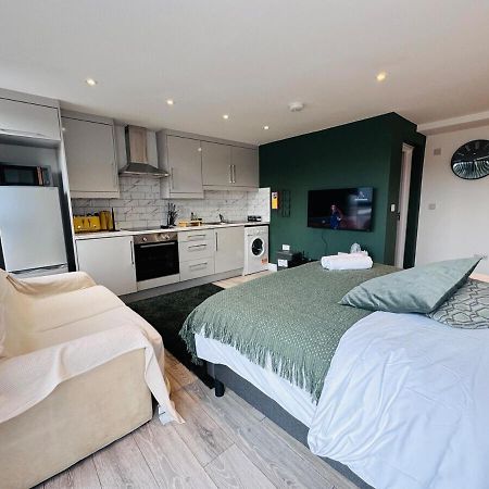 Ft6 Brick Lane Studio Apartment London Ngoại thất bức ảnh