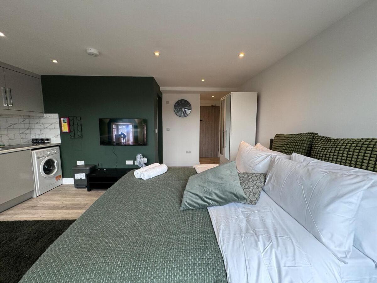 Ft6 Brick Lane Studio Apartment London Ngoại thất bức ảnh