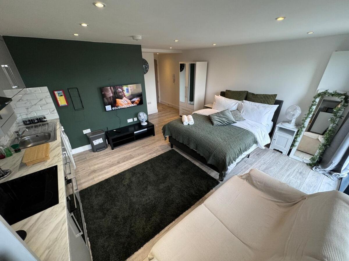 Ft6 Brick Lane Studio Apartment London Ngoại thất bức ảnh